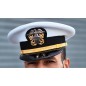 CASQUETTE OFFICIER US NAVY