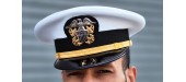 CASQUETTE OFFICIER US NAVY