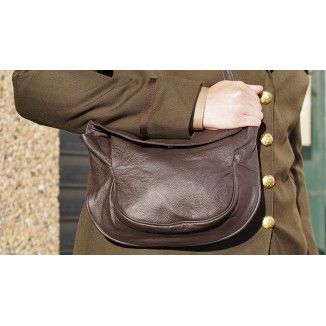 WAC LEATHER BAG