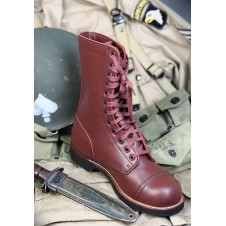 BOTTES DE SAUT PARACHUTISTE US WW2