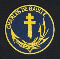 ECUSSON CHARLES DE GAULLE