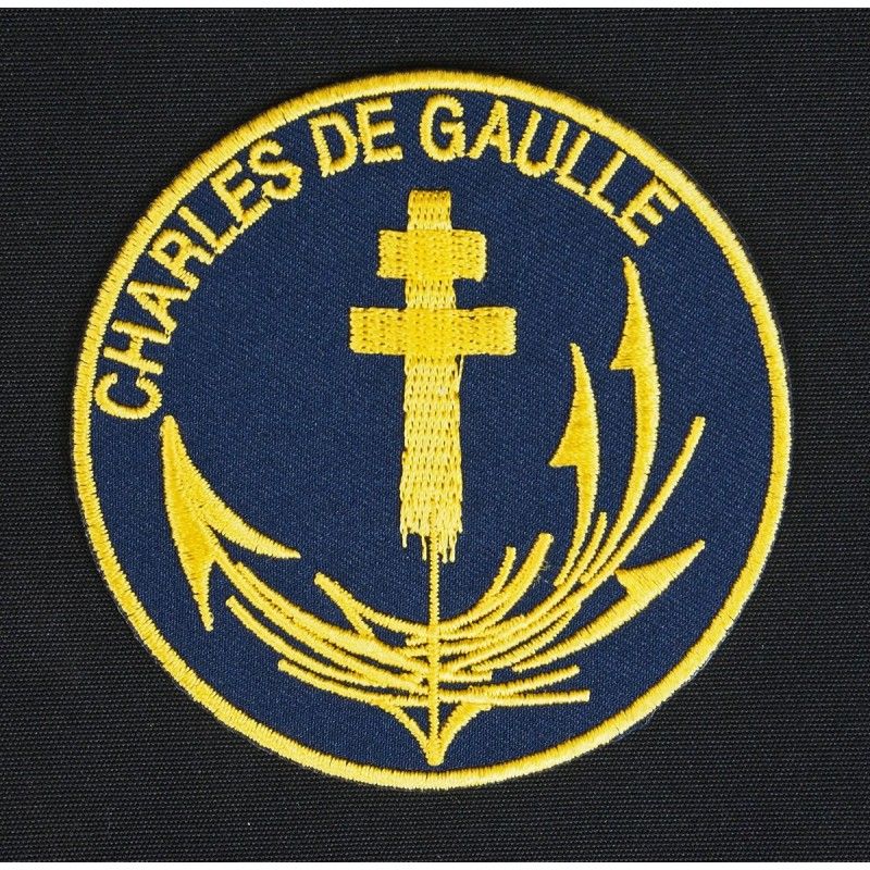 ECUSSON CHARLES DE GAULLE