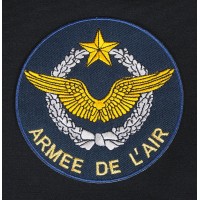 insigne tissu armée de l'air