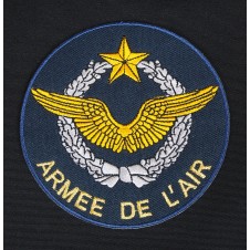 insigne tissu armée de l'air