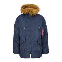 N-3B. (Extreme cold weather). PARKA. «  ALPHA »