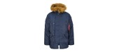 N-3B. (Extreme cold weather). PARKA. «  ALPHA »