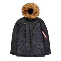 N-3B. (Extreme cold weather). PARKA. «  ALPHA »