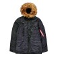 N-3B. (Extreme cold weather). PARKA. «  ALPHA »