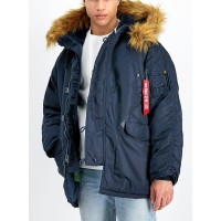 N-3B. (Extreme cold weather). PARKA. «  ALPHA »