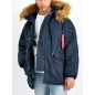 PARKA N3B. (Extreme cold weather)«  ALPHA INDUSTRIES