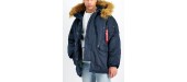 N-3B. (Extreme cold weather). PARKA. «  ALPHA »