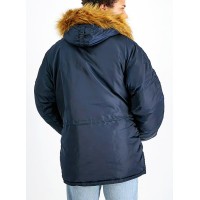 N-3B. (Extreme cold weather). PARKA. «  ALPHA »