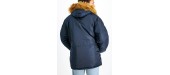 N-3B. (Extreme cold weather). PARKA. «  ALPHA »