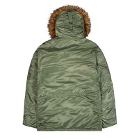 N-3B. (Extreme cold weather). PARKA. «  ALPHA »