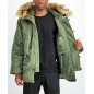 N-3B. (Extreme cold weather). PARKA. «  ALPHA »