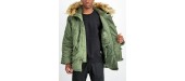 N-3B. (Extreme cold weather). PARKA. «  ALPHA »