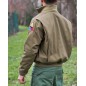 TANKER JACKET US WW2