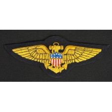 PATCHES EN CANETILLE USN AVIATOR