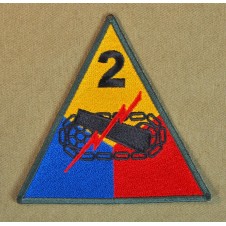 2nd armored division