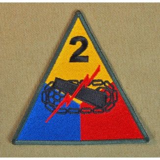 2nd ARMORED DIVISION