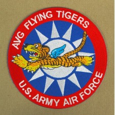 AVG FLYING TIGER USAAF