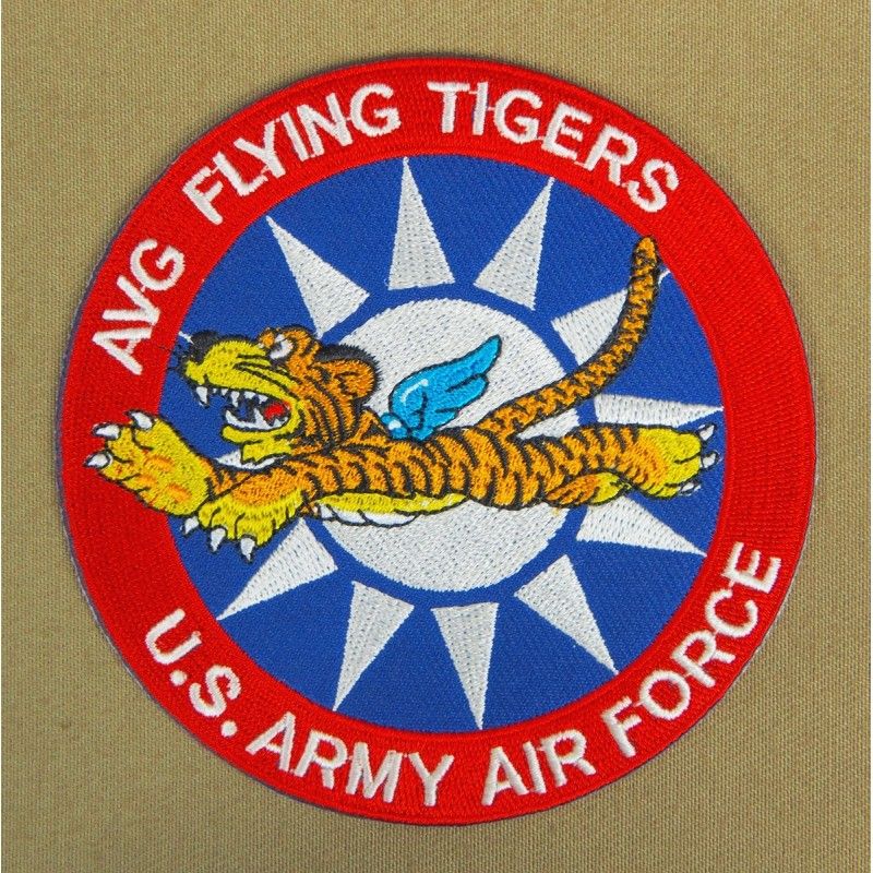 AVG FLYING TIGER USAAF