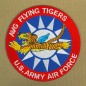 AVG FLYING TIGER USAAF