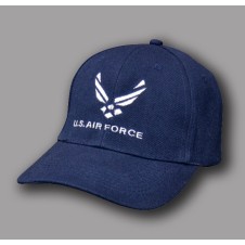 casquette motif air force