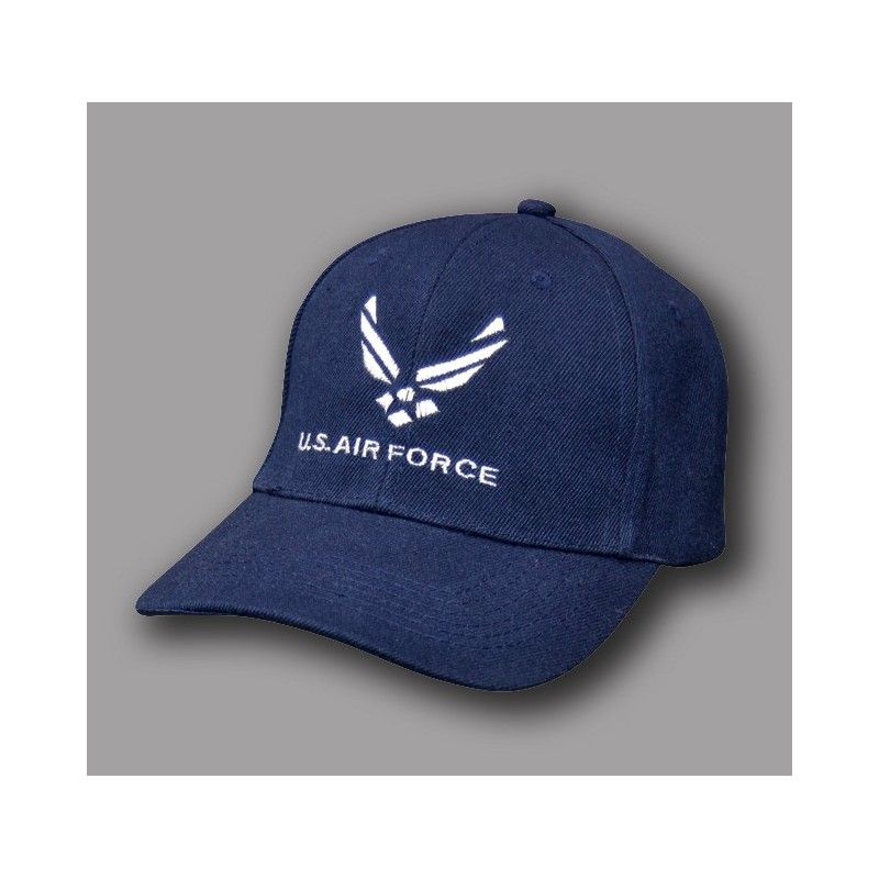 CAP MOTIF AIR FORCE