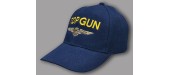 CAP MOTIF TOP GUN INSIGNIA