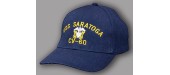 CAP MOTIF USS SARATOGA