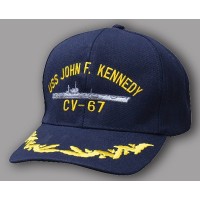 CAP MOTIF USS KENNEDY