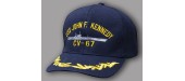 CAP MOTIF USS KENNEDY