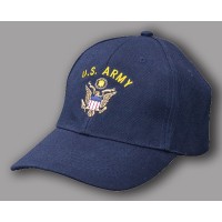 casquette motif us army