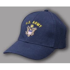 casquette motif us army