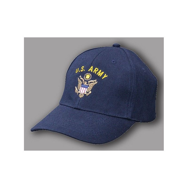 CASQUETTE MOTIF US ARMY