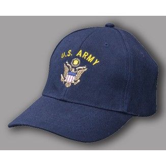 CAP MOTIF ARMY