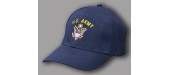 casquette motif us army