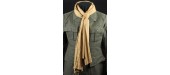 100% COTTON NECK SCARF