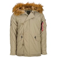 parka n3b explorer