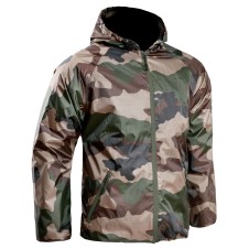 VESTE DE PLUIE MEMBRANE CAMO CE ULTRA LIGHT