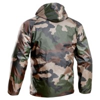 veste de pluie membrané camo ce ultra light