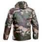 VESTE DE PLUIE MEMBRANE CAMO CE ULTRA LIGHT