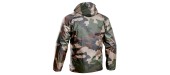 veste de pluie membrané camo ce ultra light