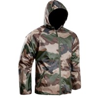 veste de pluie membrané camo ce ultra light