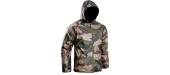 VESTE DE PLUIE MEMBRANE CAMO CE ULTRA LIGHT