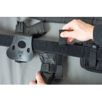 ceinturon vactor tactical condor boucle magnetique