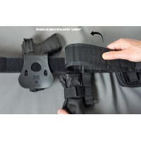 ceinturon vactor tactical condor boucle magnetique