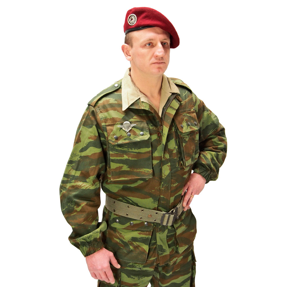 Assiettes militaires camouflage 23cm, 8 pièces