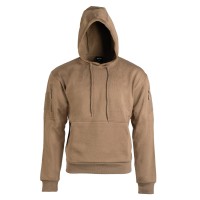 sweat shirt à capuche tactique